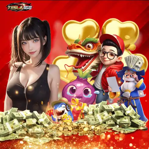 tesla168-สล็อต